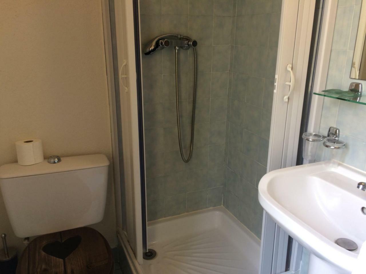 Hotel La Chataigneraie 埃维萨 外观 照片